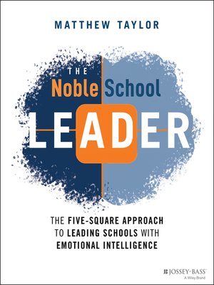 cover image of The Noble School Leader
